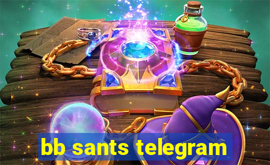 bb sants telegram